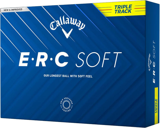 Callaway ERC Triple Track Golf Balls