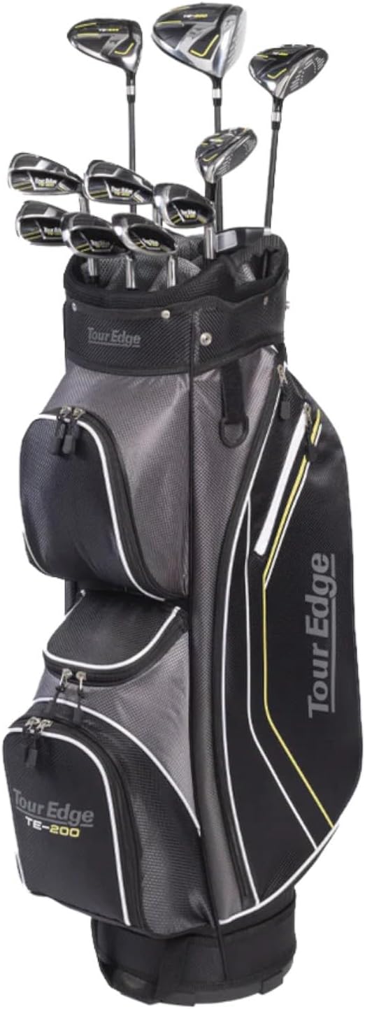 Tour Edge TE-200 Complete Golf Set
