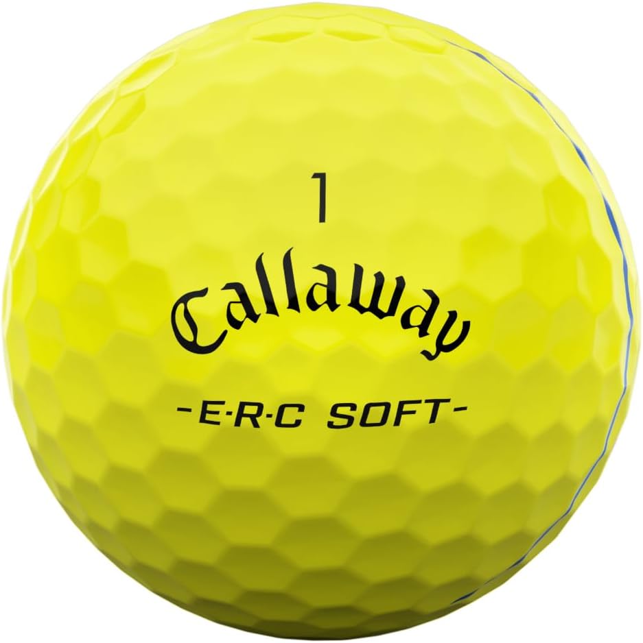 Callaway ERC Triple Track Golf Balls