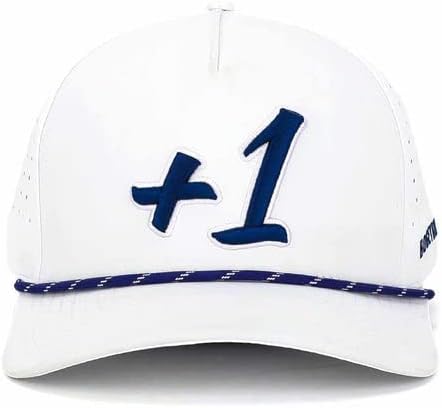 Bogey Bros Novelty Golf Hat, +1