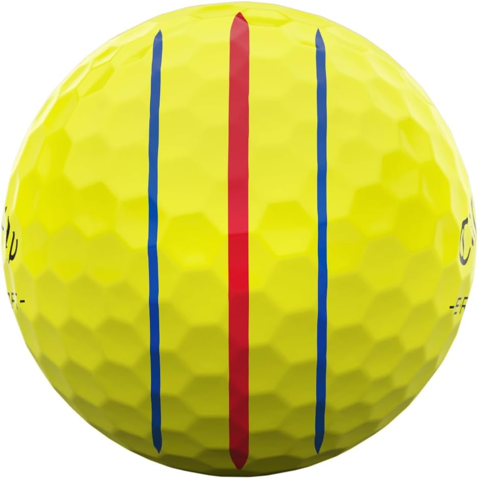 Callaway ERC Triple Track Golf Balls