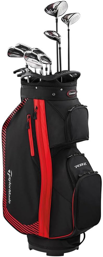 TaylorMade Golf RBZ Speedlite 2 Complete Golf Set