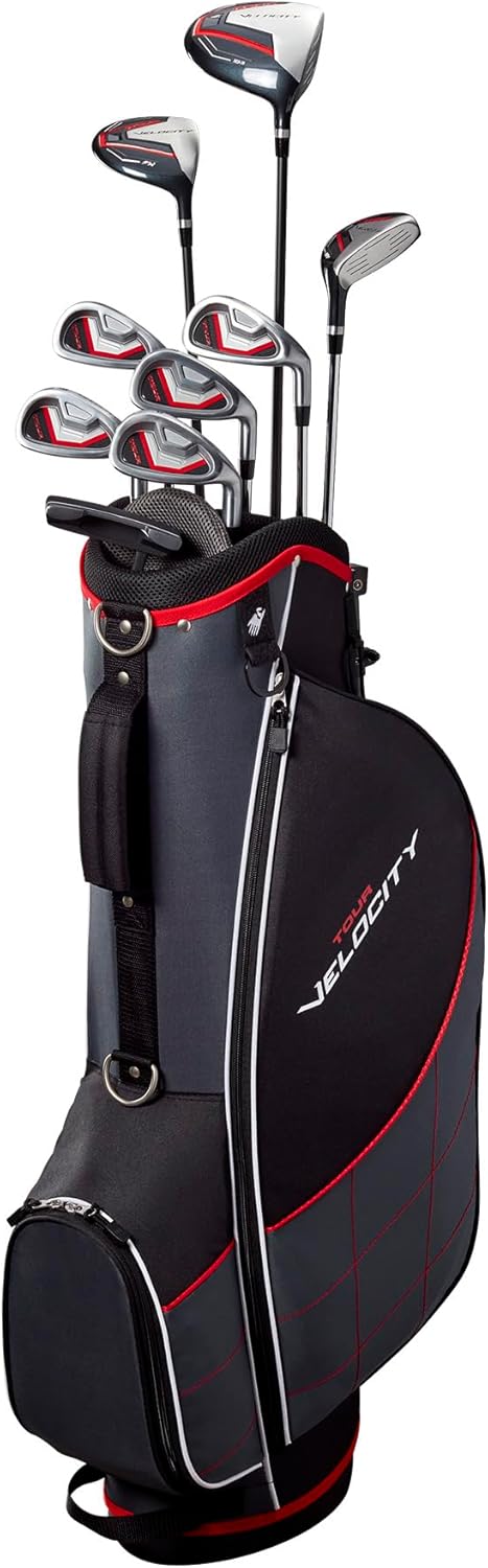 Wilson Tour Velocity Complete Golf Set