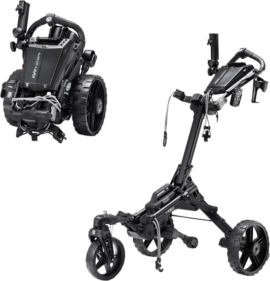 Electric Golf Cart - Remote Controlled - Kam Kaddie