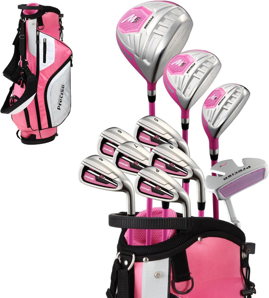 Precise M5 Women's Golf Clubs Complete Set