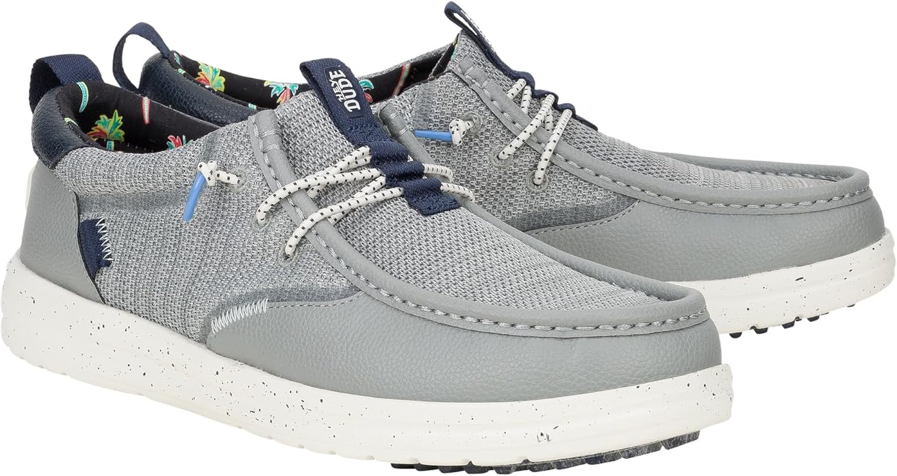 HEYDUDE Men's Wally Golf Essentials