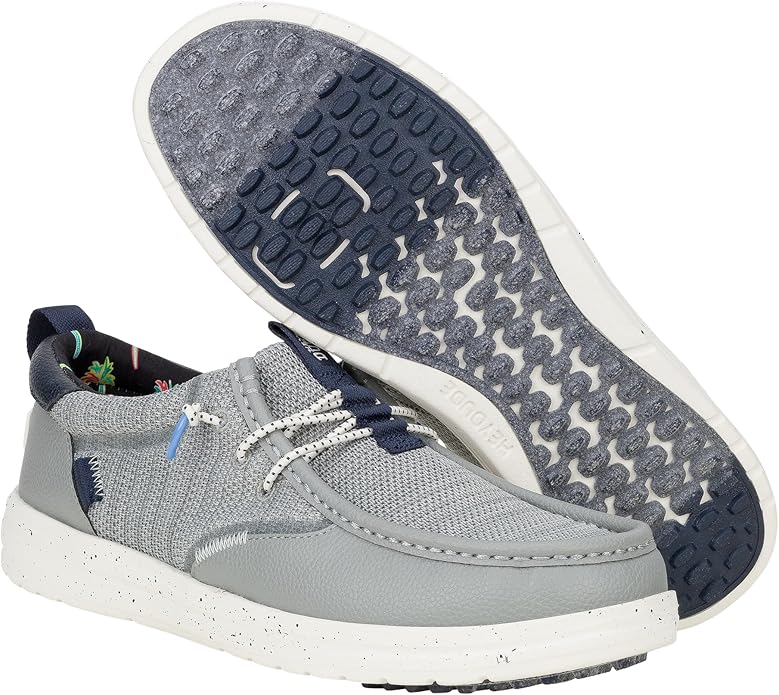 HEYDUDE Men's Wally Golf Essentials