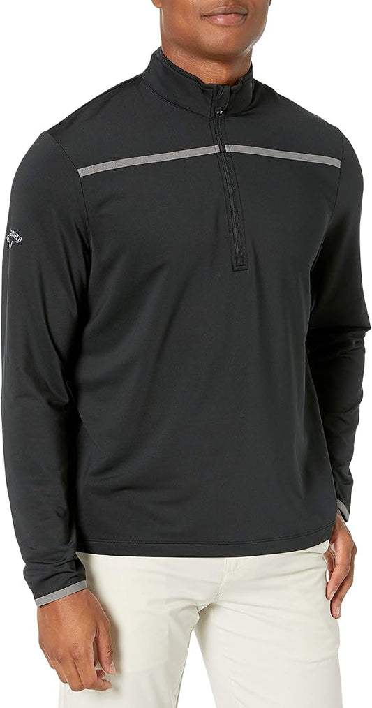 Men's Quarter Zip Pullover - Callaway