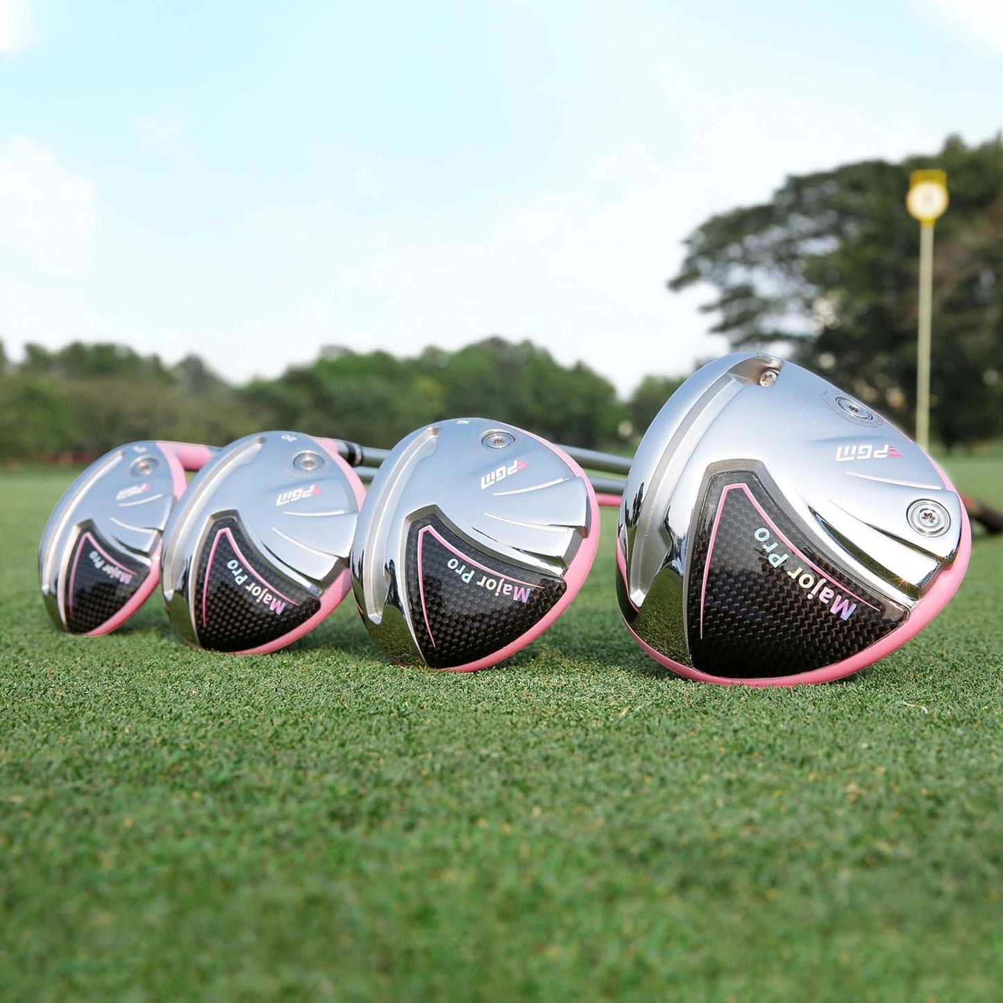 LIMITED EDITION - PGM Luxury Lady Complete Golf Set