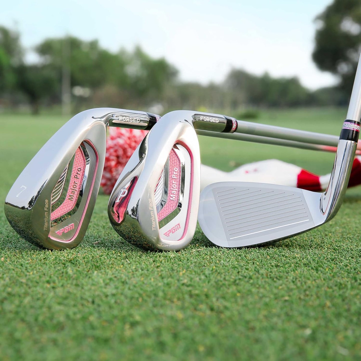 LIMITED EDITION - PGM Luxury Lady Complete Golf Set