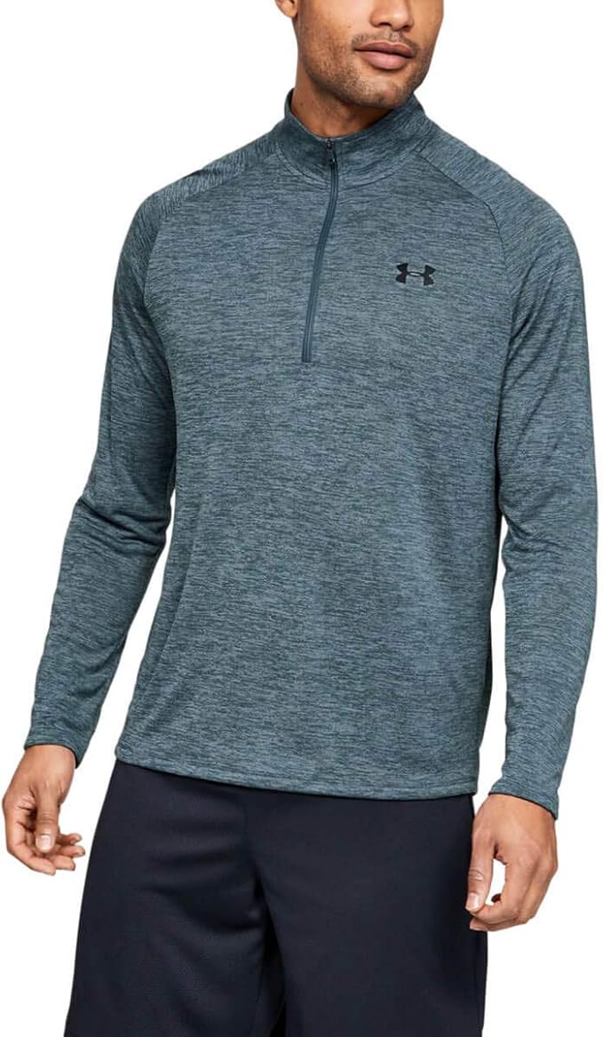 Men's Quarter Zip Pullover - Under Armour