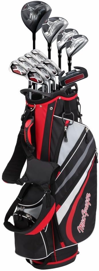 MacGregor Golf DCT4000 Complete Golf Set