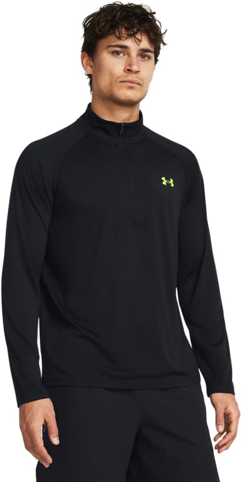 Men's Quarter Zip Pullover - Under Armour