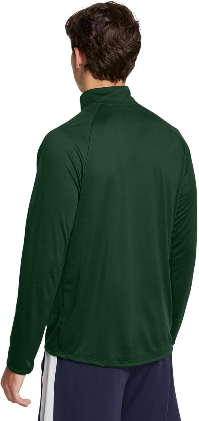 Men's Quarter Zip Pullover - Under Armour