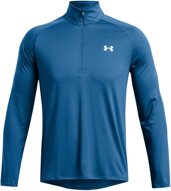 Men's Quarter Zip Pullover - Under Armour