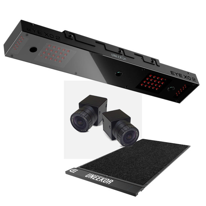 Uneekor EYE XO2 Overhead Launch Monitor