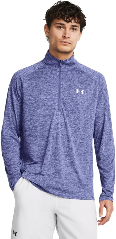 Men's Quarter Zip Pullover - Under Armour
