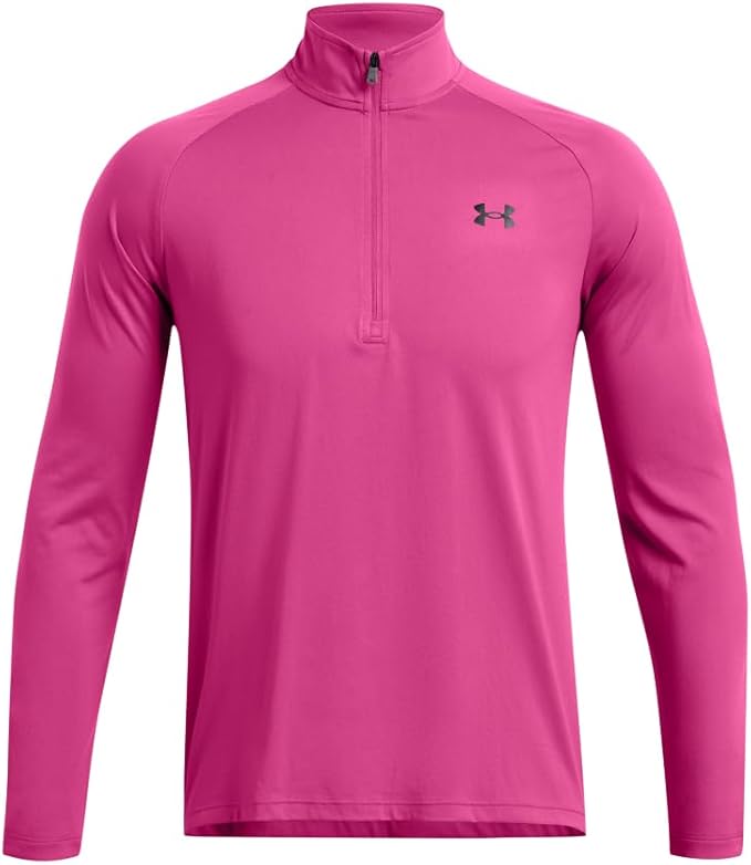 Men's Quarter Zip Pullover - Under Armour
