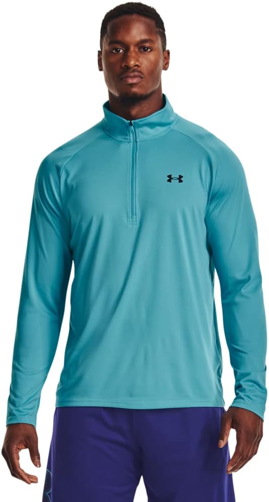 Men's Quarter Zip Pullover - Under Armour