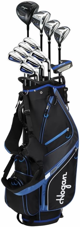 Hogan Golf Men's Complete Right-Handed Set