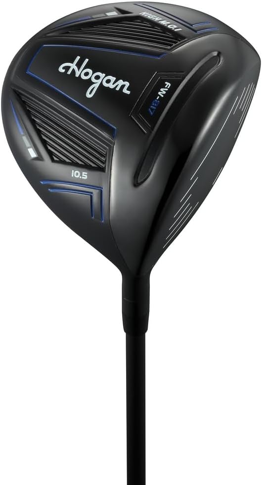 Hogan Golf Men's Complete Right-Handed Set