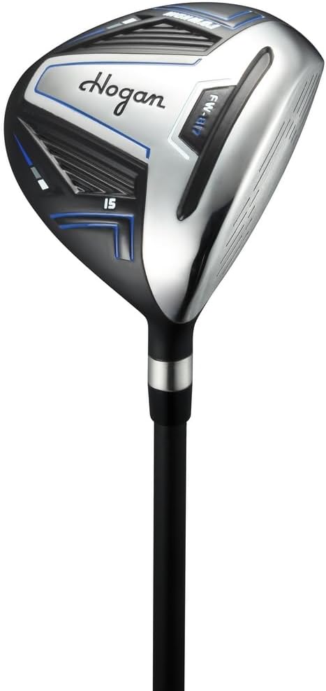 Hogan Golf Men's Complete Right-Handed Set