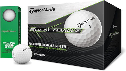 TaylorMade RocketBallz Golf Balls
