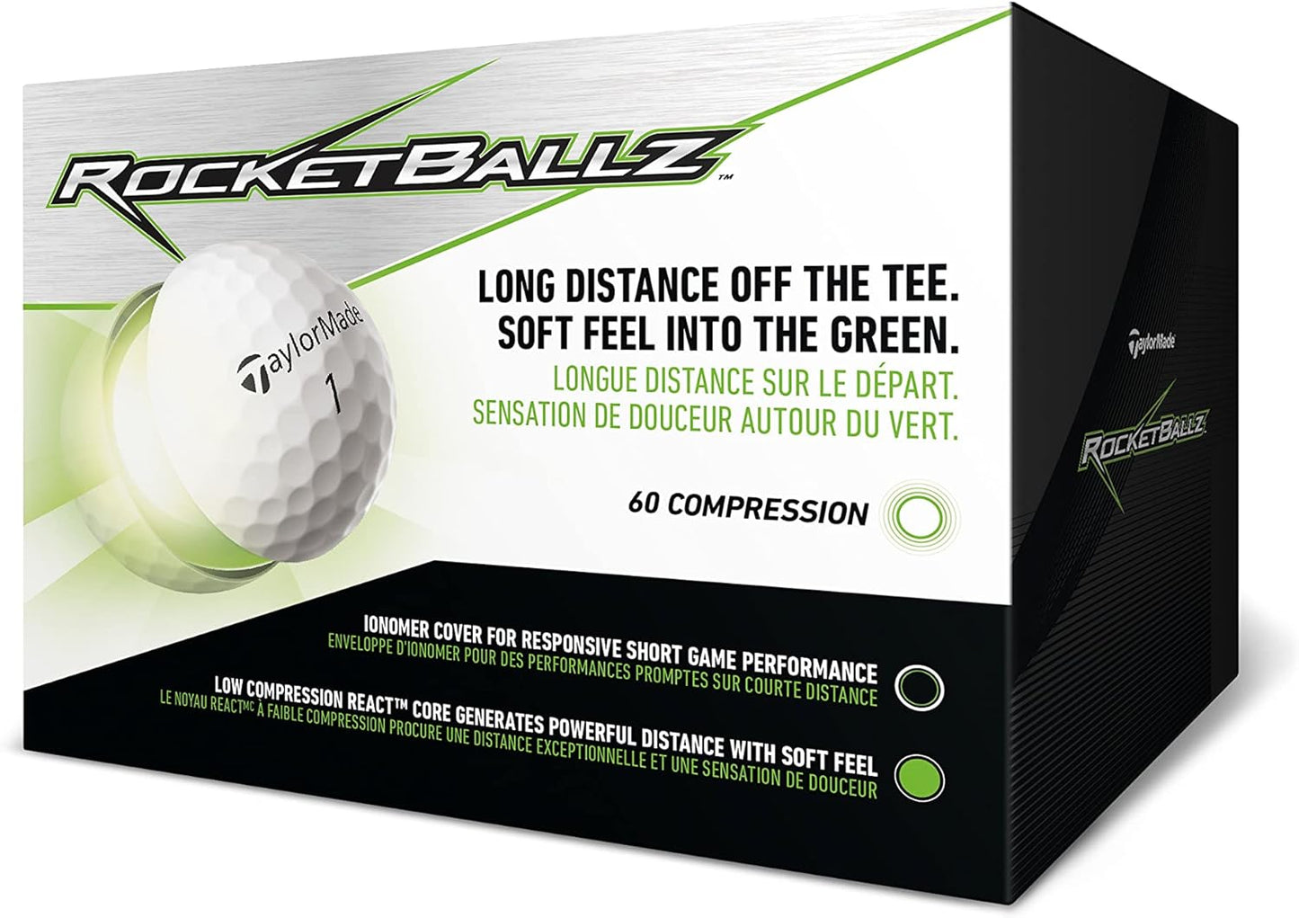 TaylorMade RocketBallz Golf Balls