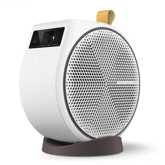 GV31 1080p Portable Smart Projector with Built-in Netflix and Wireless Speakers