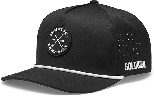 Solobird Rope Golf Hat Snapback
