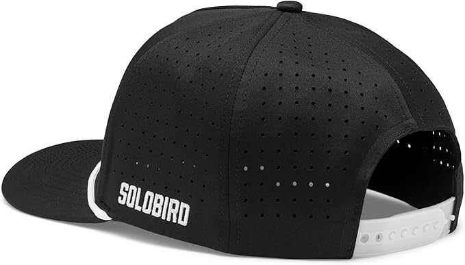 Solobird Rope Golf Hat Snapback