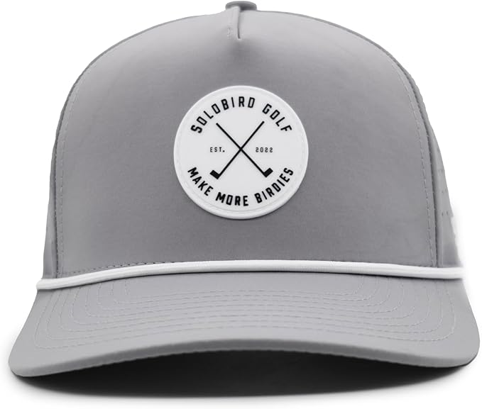 Solobird Rope Golf Hat Snapback