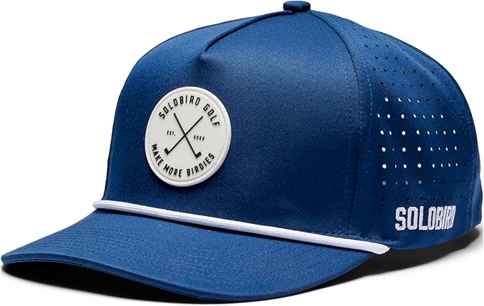 Solobird Rope Golf Hat Snapback