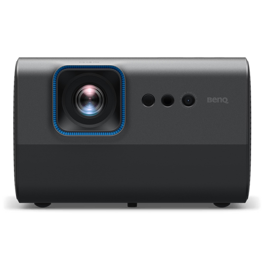 GP520 4K HDR 2600lm Home Entertainment Projector with Google TV