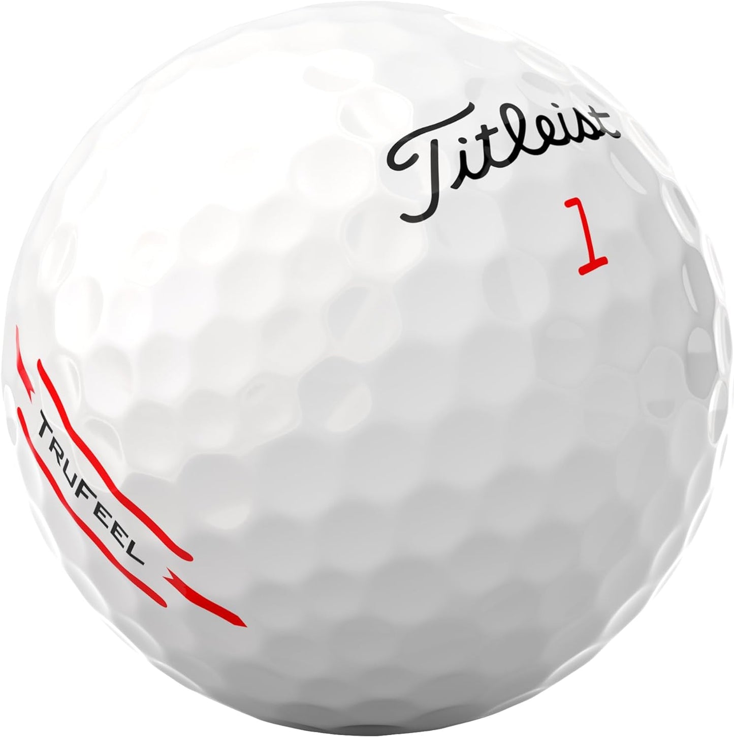 Titleist TruFeel Golf Balls