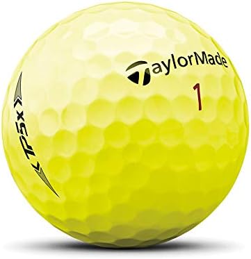 TaylorMade TP5 & TP5x Golf Balls