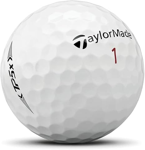 TaylorMade TP5 & TP5x Golf Balls