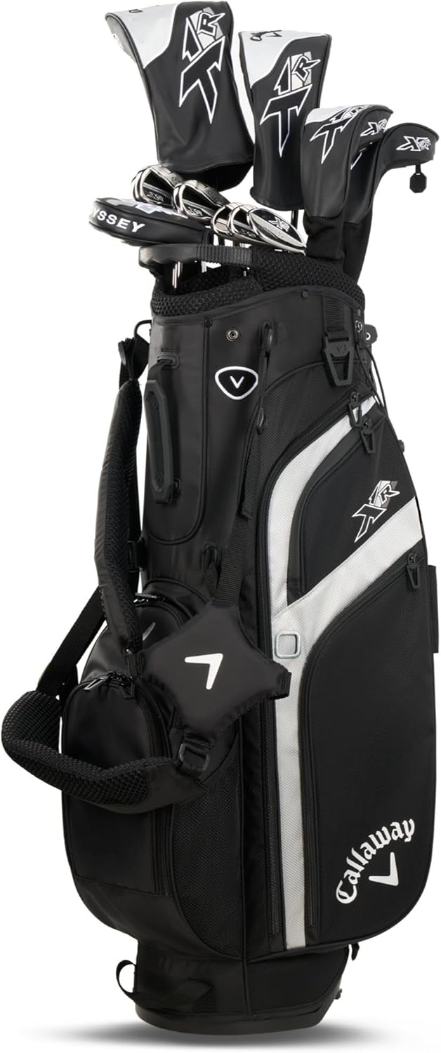 Callaway Golf XR Complete Golf Package - 2026 Edition