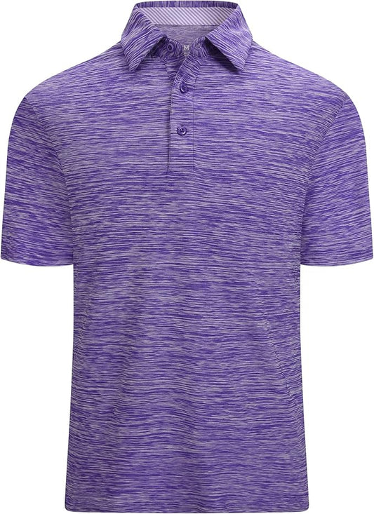 Vando Collection - Golf Polo, Moisture Wicking