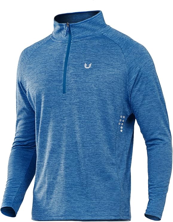 Men's Quarter Zip Pullover - NorthYard