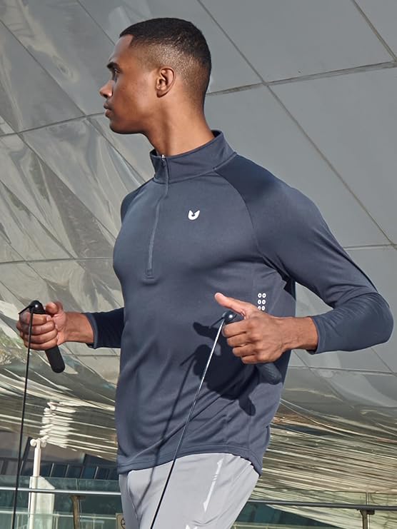 Men's Quarter Zip Pullover - NorthYard