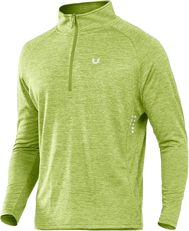 Men's Quarter Zip Pullover - NorthYard