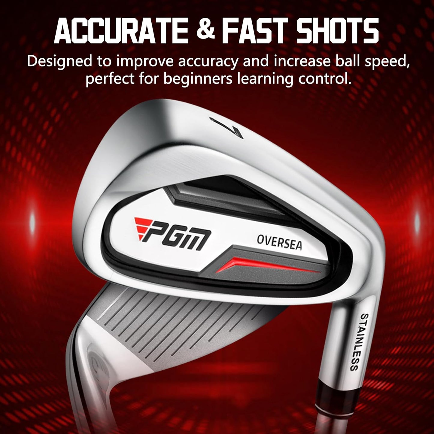 PGM G460 Complete Golf Club Set