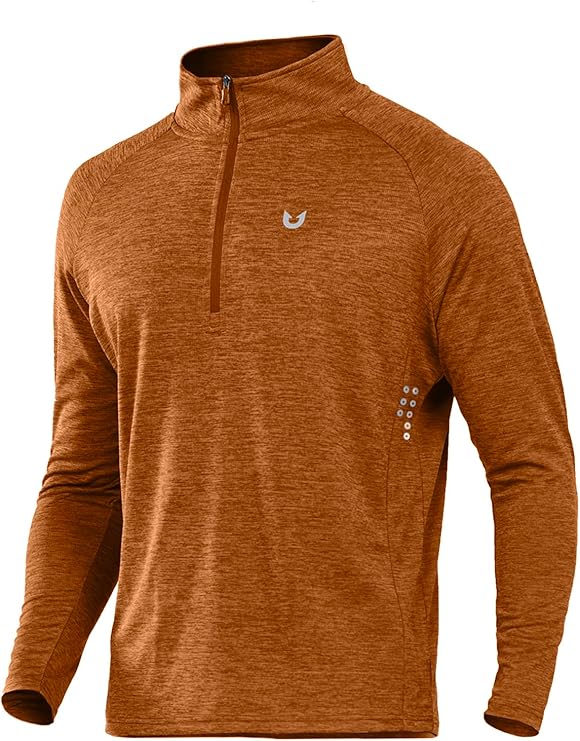 Men's Quarter Zip Pullover - NorthYard