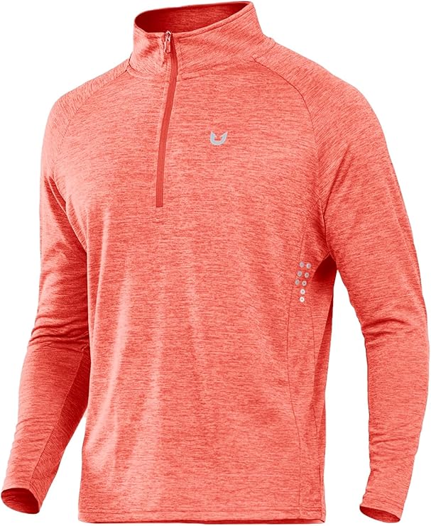 Men's Quarter Zip Pullover - NorthYard
