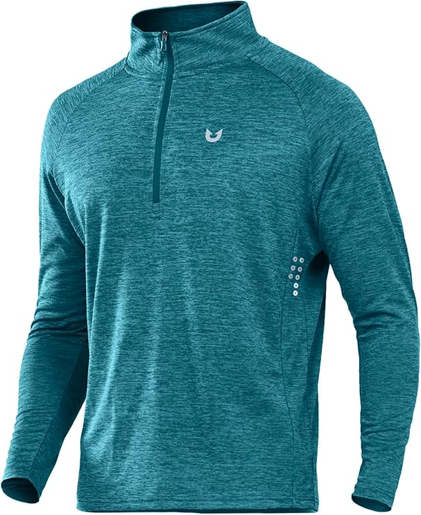Men's Quarter Zip Pullover - NorthYard