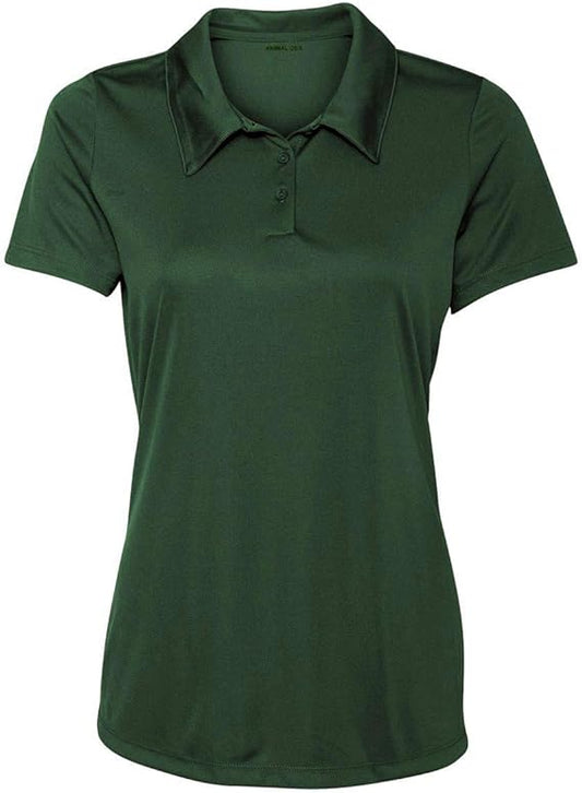 Women's Dry-Fit Golf Polo