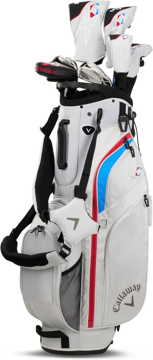 Callaway Golf XR Complete Golf Package - 2026 Whiteout Edition