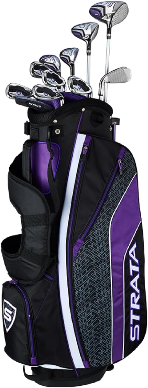 Callaway Golf Women’s Strata Complete Set - 16 Piece Set