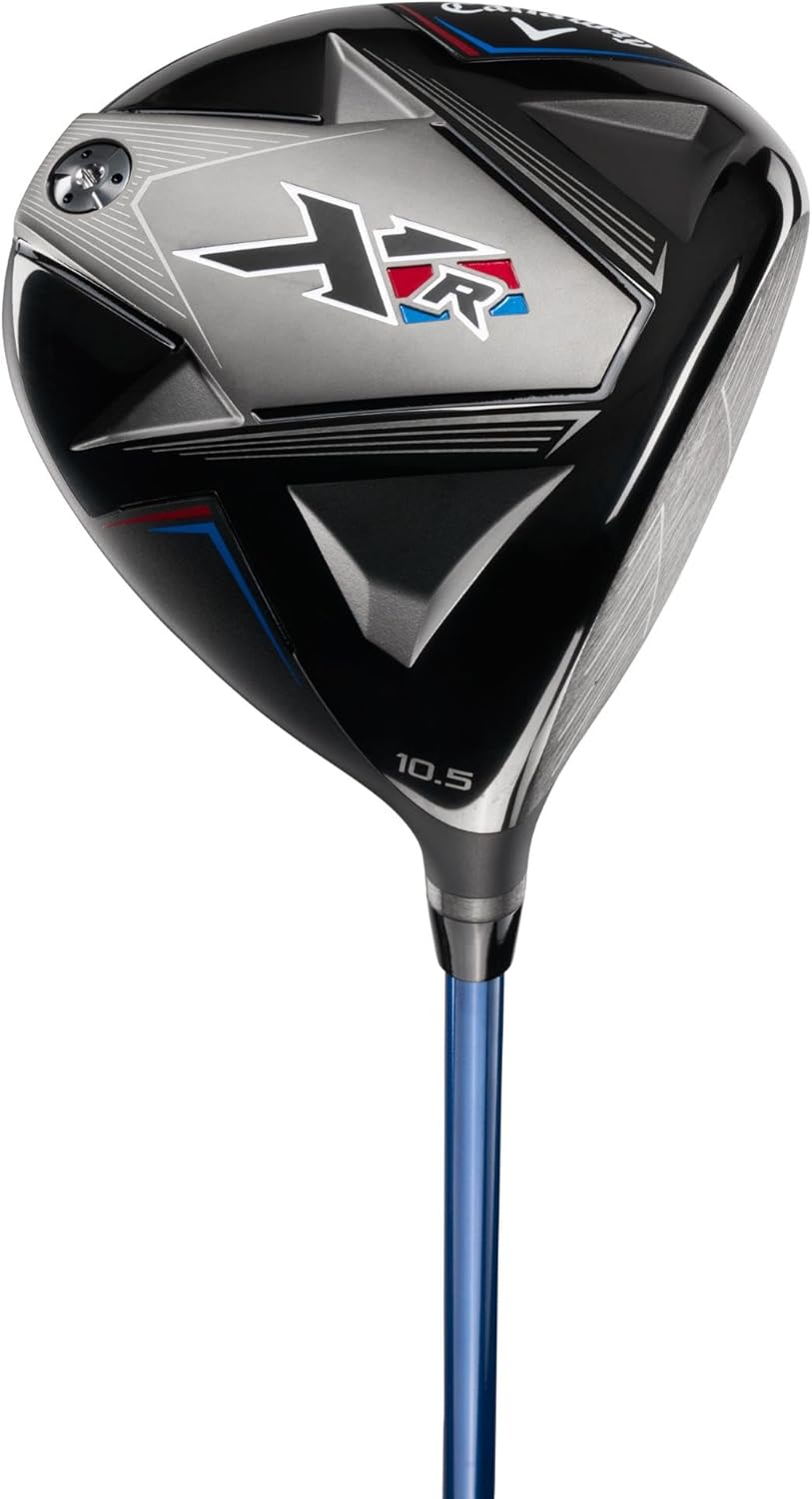 Callaway Golf XR Complete Golf Package - 2026 Whiteout Edition